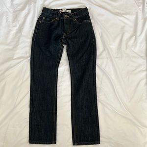 Levi’s 550 slim boys jeans size 12 regular